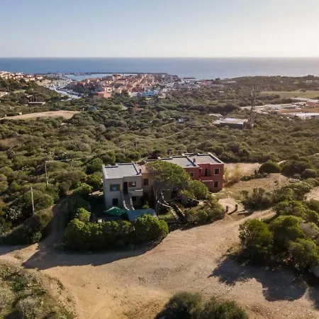 Holiday home Locazione Turistica Casa Fioreddu